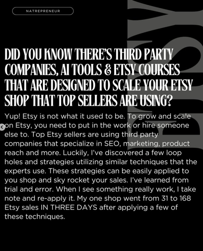 YOU'RE COMPETING WITH GIANTS!