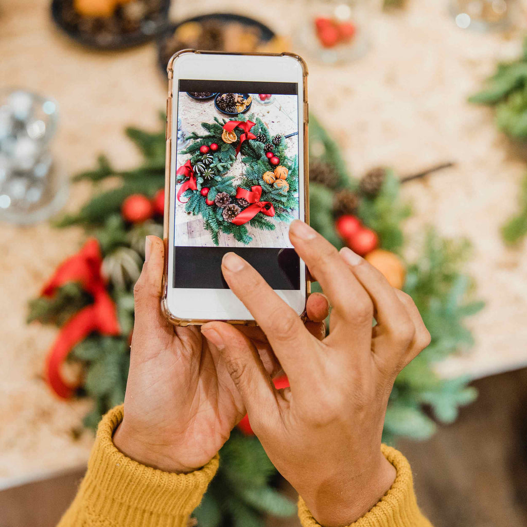 Social Media Content Creation