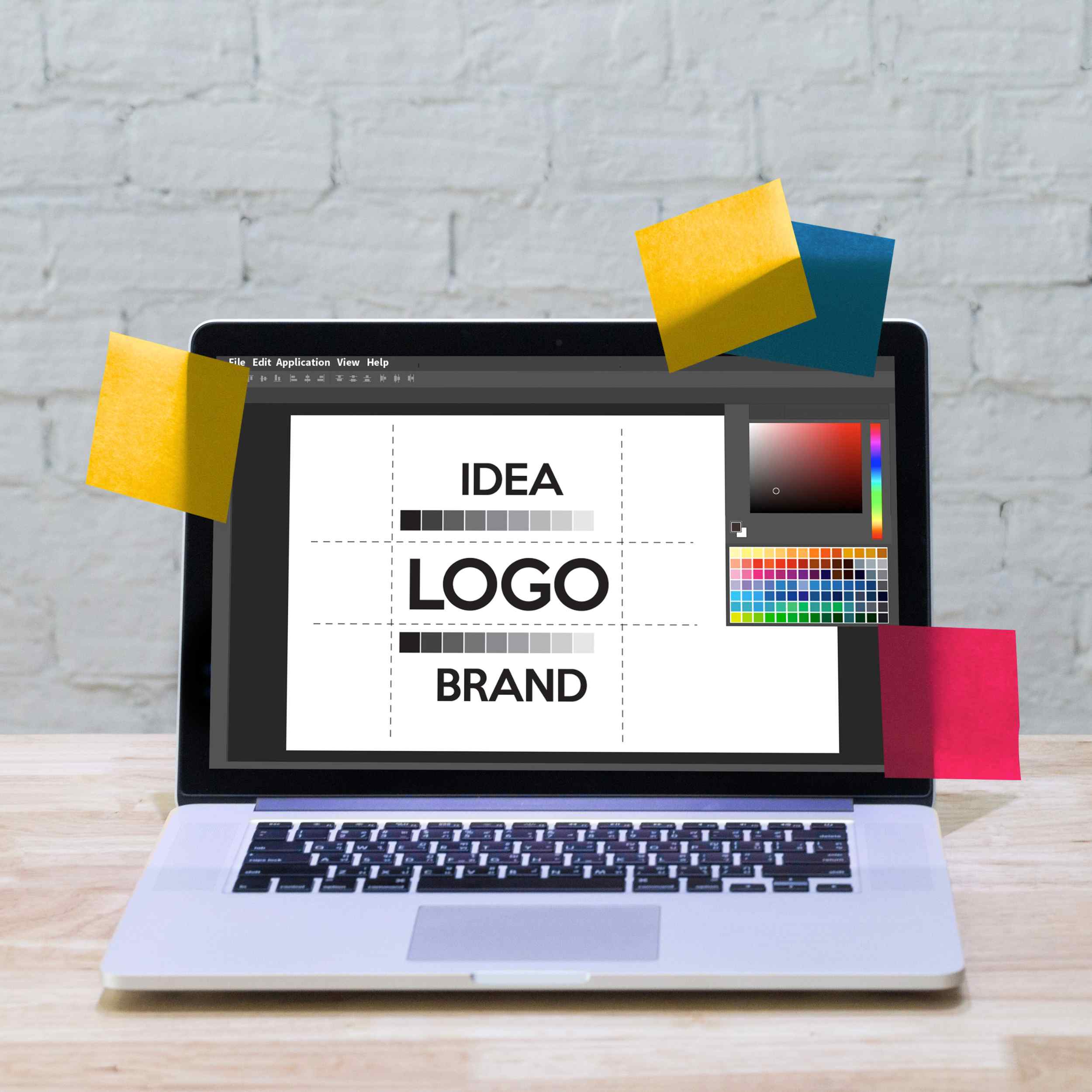 Logo & Branding Kit